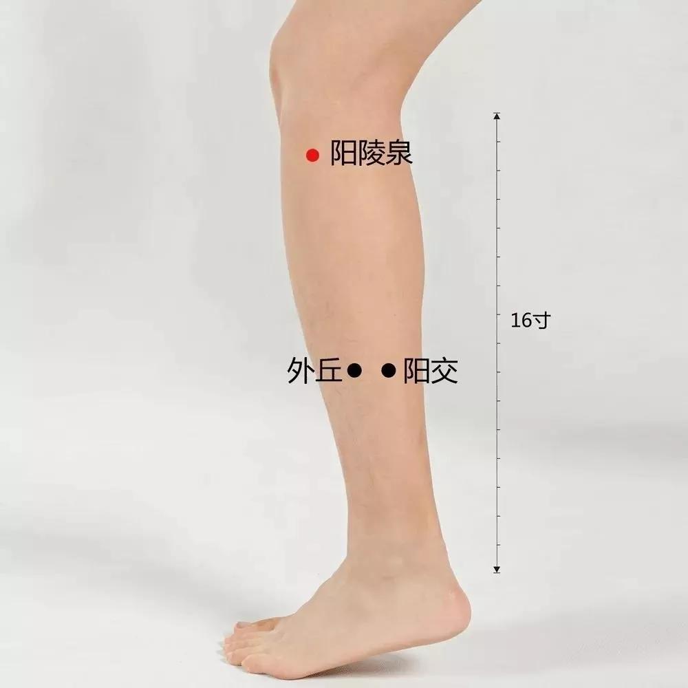 灸哪个穴位对肝胆好,肝胆湿热灸什么穴位