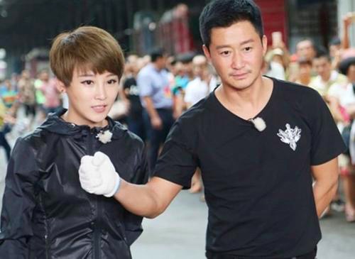 谢楠上节目提到吴京,谢楠上综艺被提到吴京