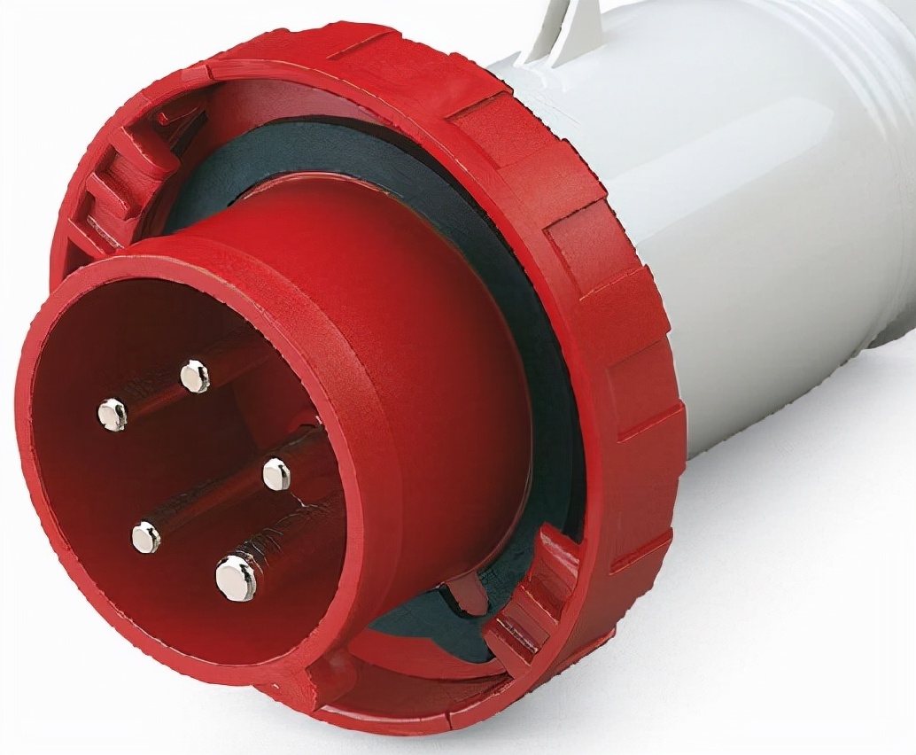 工业插头插座和连接器的区别,工业插头和耦合器区别