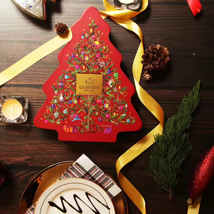 最值得送的50款圣诞礼盒,圣诞节可以送什么超便宜的礼盒