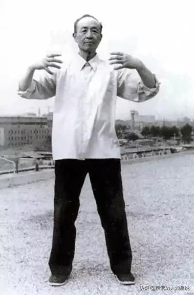 桩功入门10个动作,老师傅教你几种桩功练法