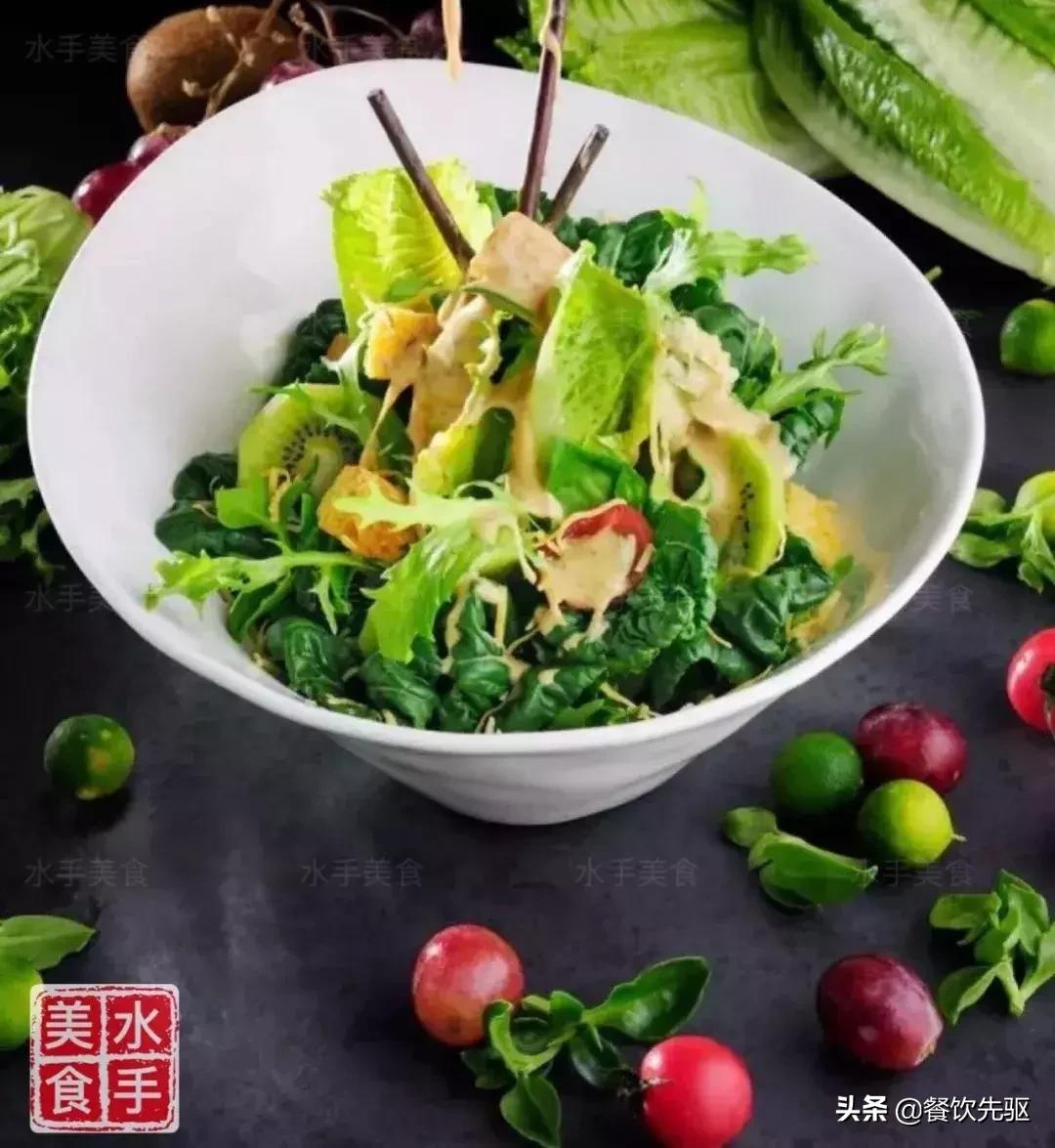 厨房打荷的正确步骤,厨房打荷教学