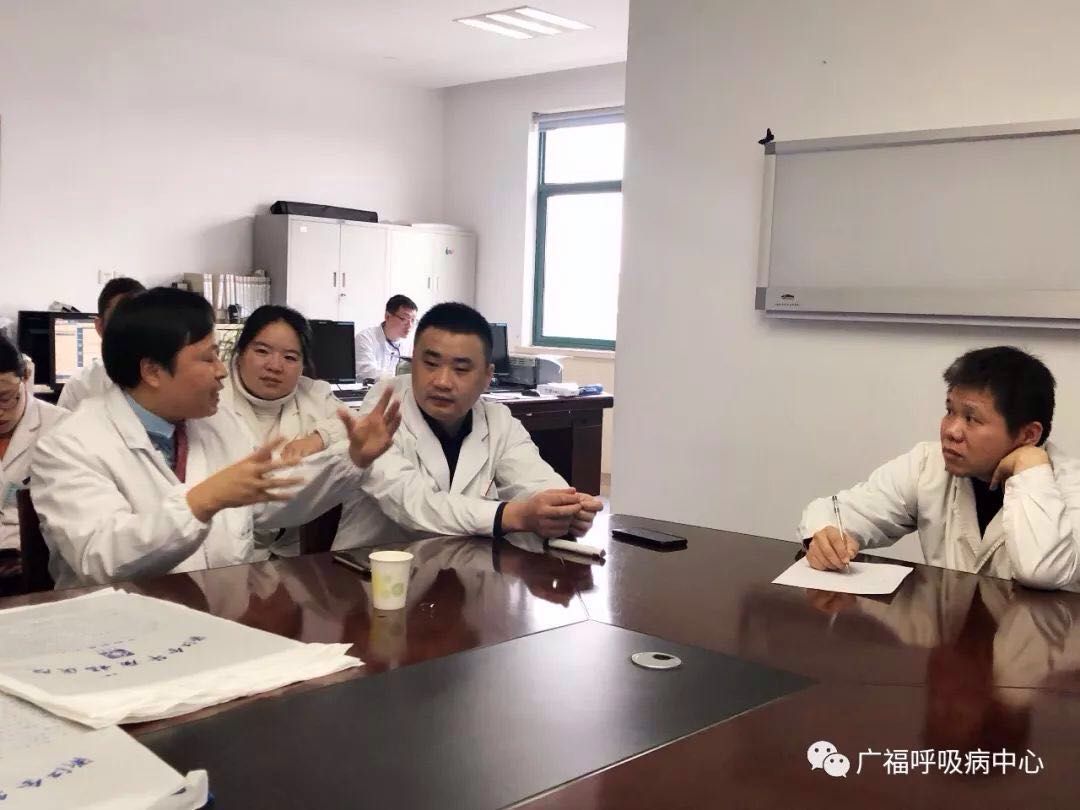 “广福呼吸”特色彰显