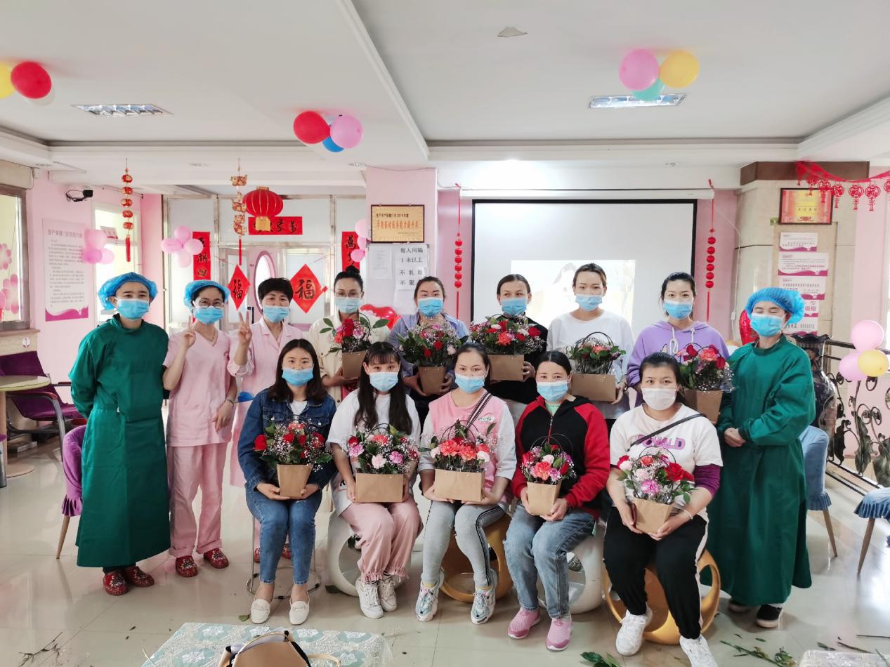 怀孕母婴健康守护行动总结,保障母婴平安