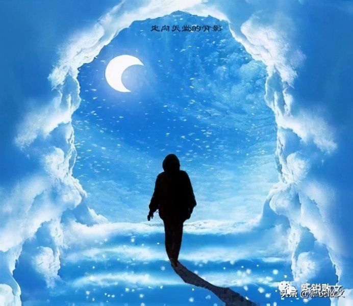 娘去了一个叫天堂的地方，故乡的山水依旧在，却没了家的味道