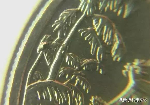 所有纪念币暗记图片,纪念币收藏记住这五点