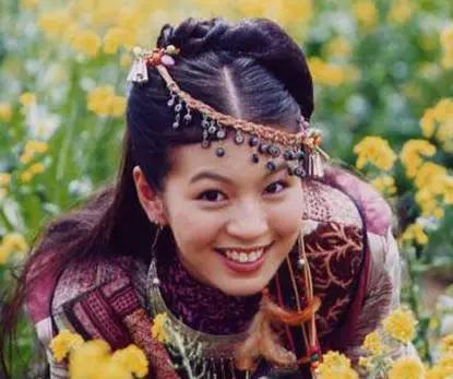 当年的仙剑奇侠传,仙剑当年拍摄场景