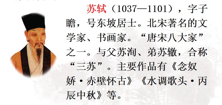 共赏西湖风光,三年级人教版语文饮湖上初晴后雨