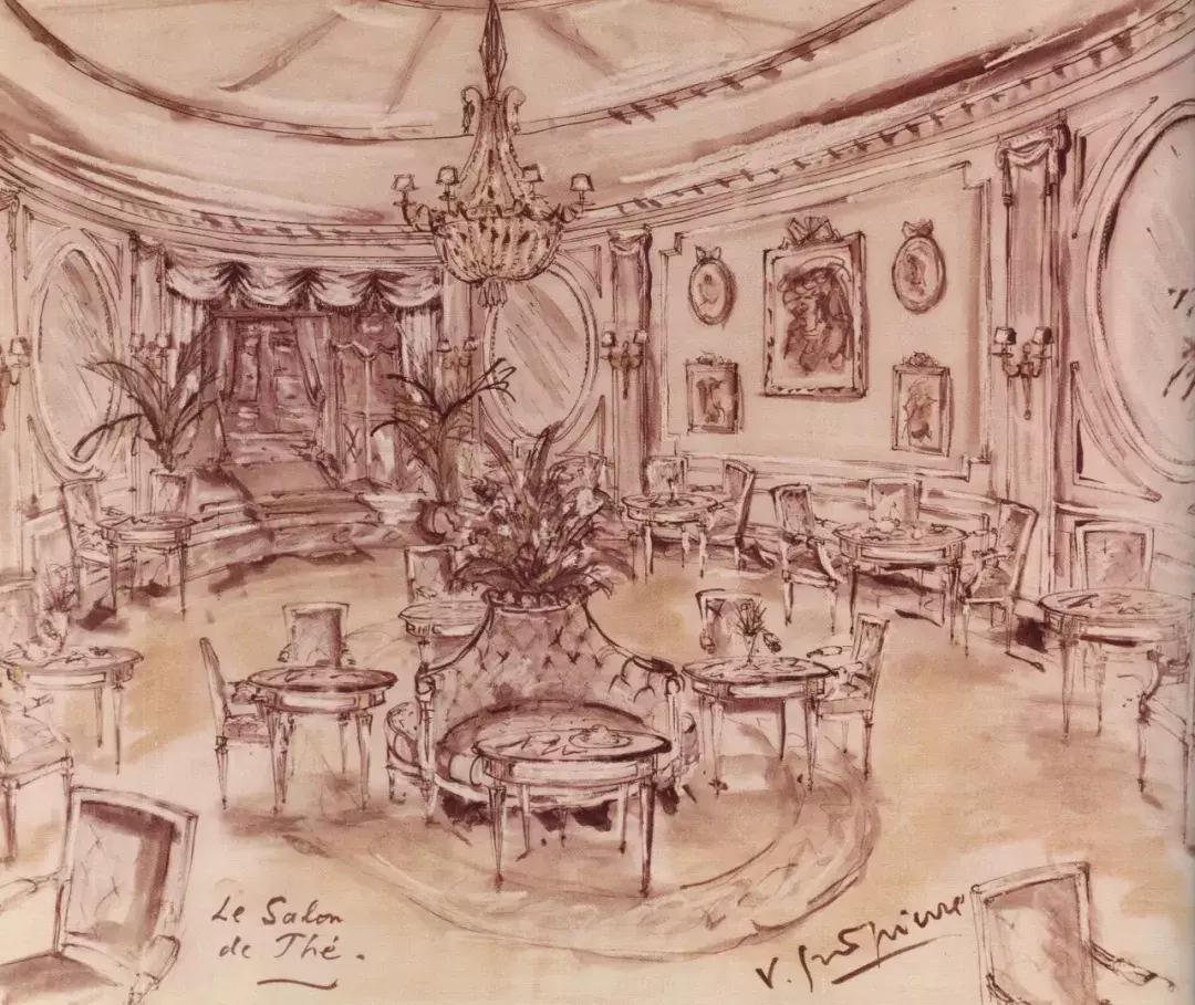 Dior，从室内设计中寻找灵感的时尚大师