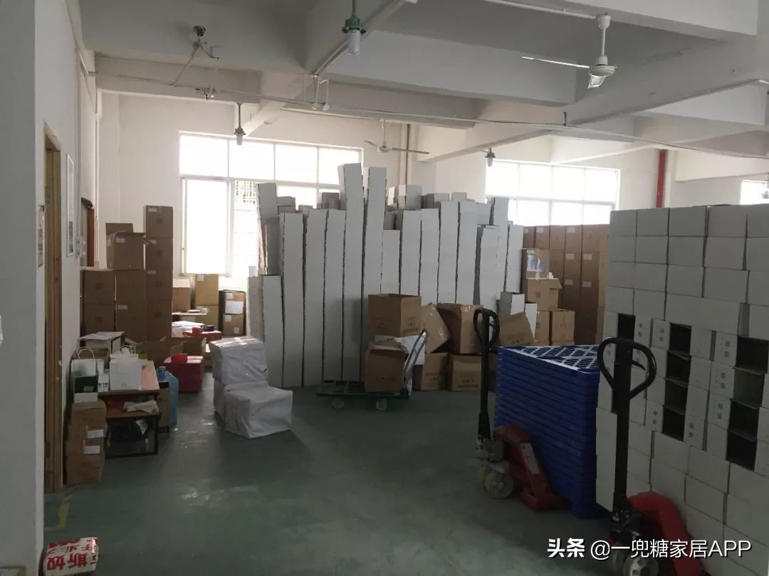 400平仓库改造效果图,城中村改造翻新全过程