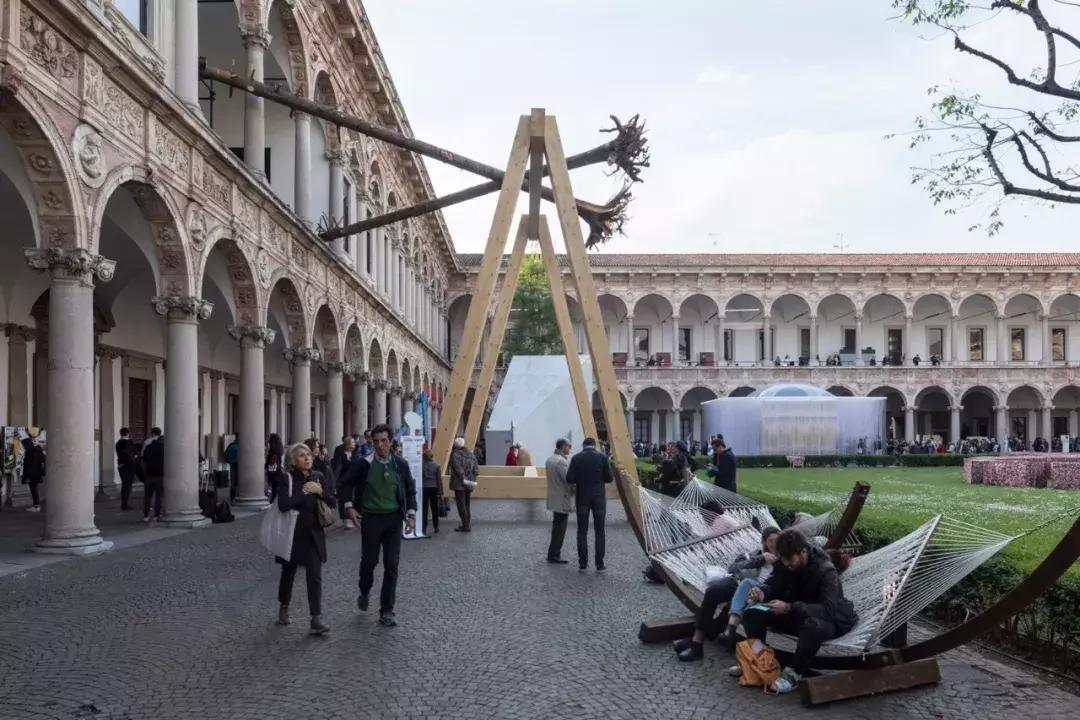 米兰设计周整体风格,米兰设计周23届获奖作品名单图文