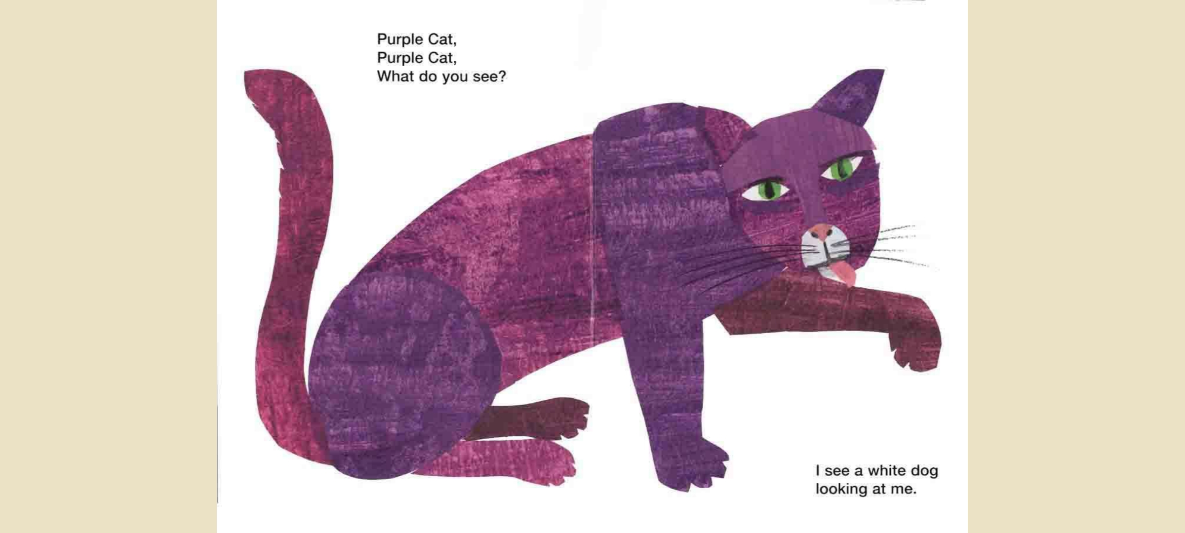 BrownBear,WhatDoYouSee