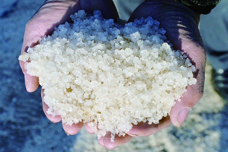 买盐是细盐好还是粗盐好,买盐怎么辨别是海盐