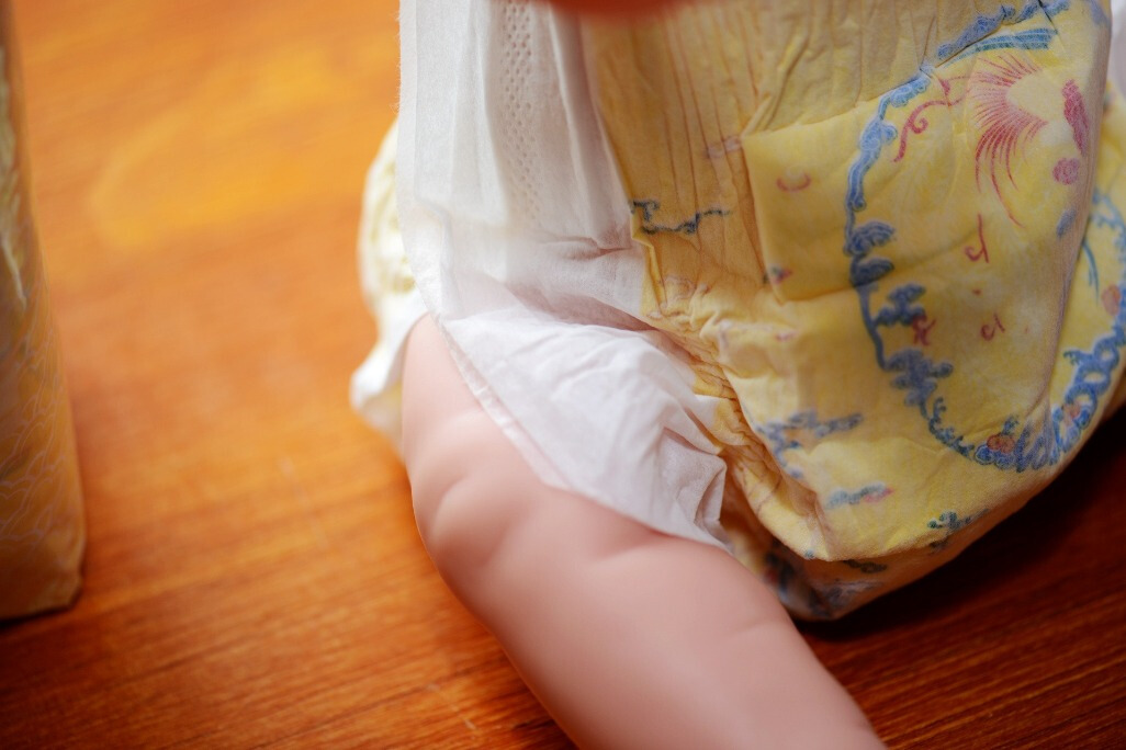 好奇皇家天然棉纸尿裤测评,纸尿裤好奇皇家御级丝柔