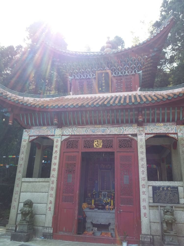 虚云法师讲述真实故事,虚云禅师真实事迹