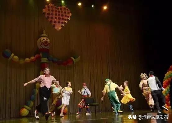 烟台大众文化惠民节,烟台市第二届市民文化节活动发布