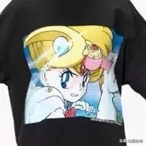 优衣库luckmood短袖,优衣库联名2018短袖