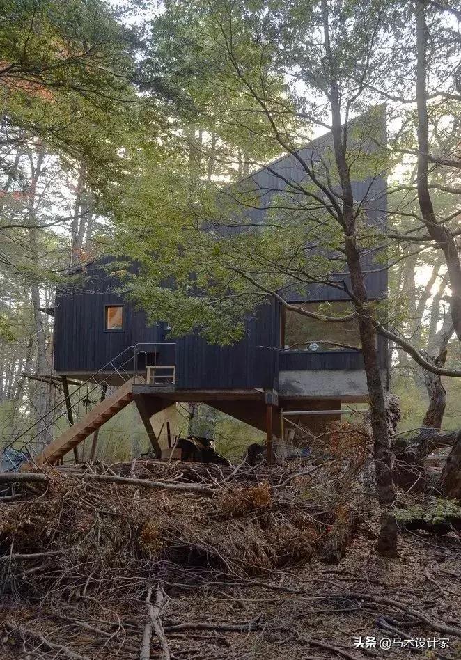 有创意的小屋设计,超有创意的小别墅