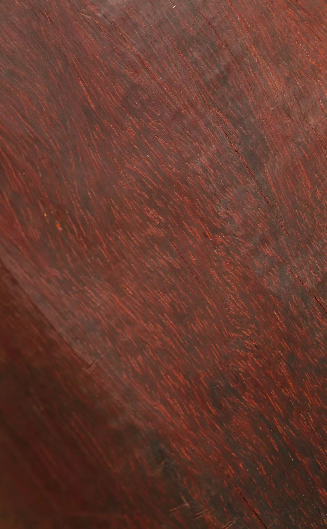 紫檀只戴11个珠子行不行,紫檀只有棕眼牛毛纹