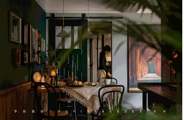 嗜好旧物的90后,用柔软的心构建家中岁月感