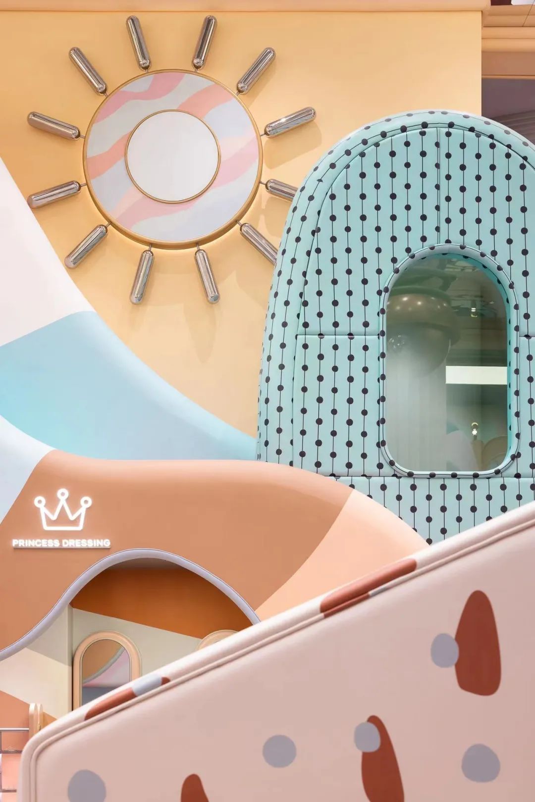 成为商场超级主力店奈尔宝树立室内乐园“新法则”