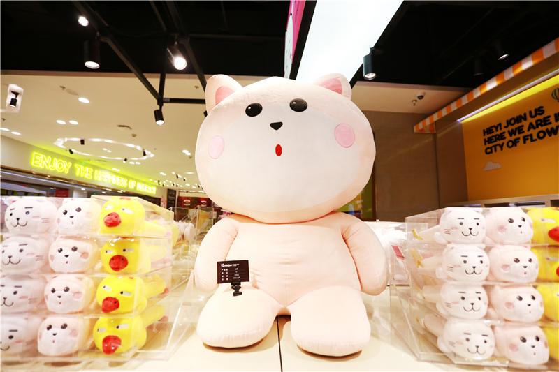 高颜值可爱雪糕,超萌的雪糕