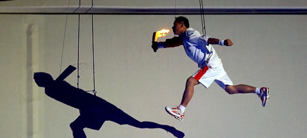 李宁安踏发展史,中国李宁正在走向世界