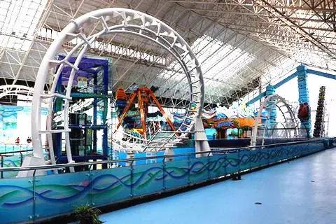 抚顺热高乐园旅游攻略,抚顺热高乐园一日游三园最强攻略