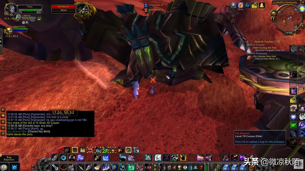 魔兽怀旧服tbc开荒视频,魔兽怀旧服tbc副本攻略