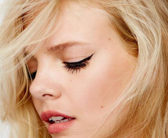 主心骨不可缺眼妆教程,菜鸟必学6步搞定小清新大眼妆