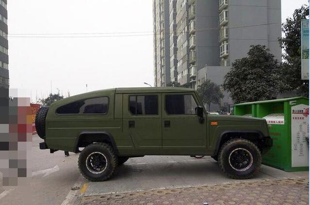 北汽勇士新款车型,北汽勇士最新款