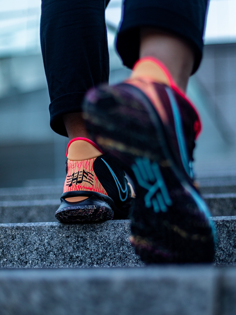 nikekyrie7expression欧文上脚,欧文上脚nikekyrie1