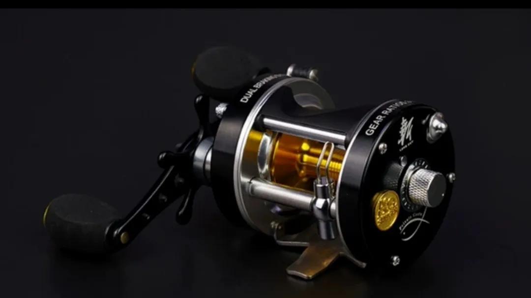 冬钓鲫鱼抛竿用几号的线,矶竿钓鲫鱼渔轮怎么选