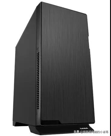 atx的机箱装matx主板啥样,支持atx电源和matx主板的itx机箱