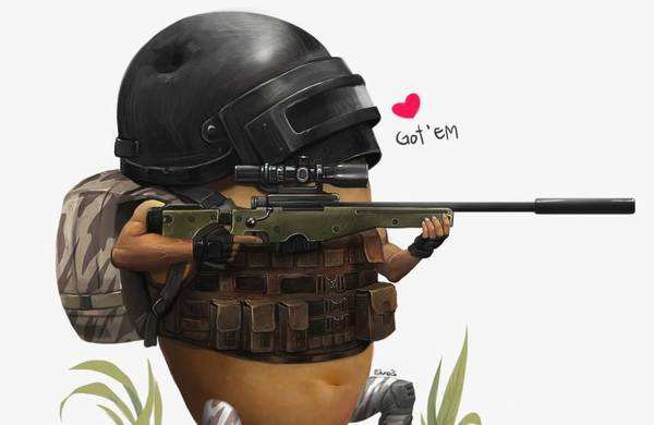 绝地求生最强武器推荐,绝地求生最全武器解析