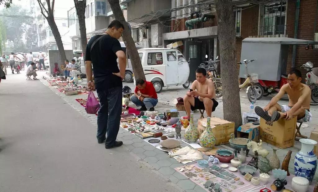 老天津早市在哪,老天津人离不开早市