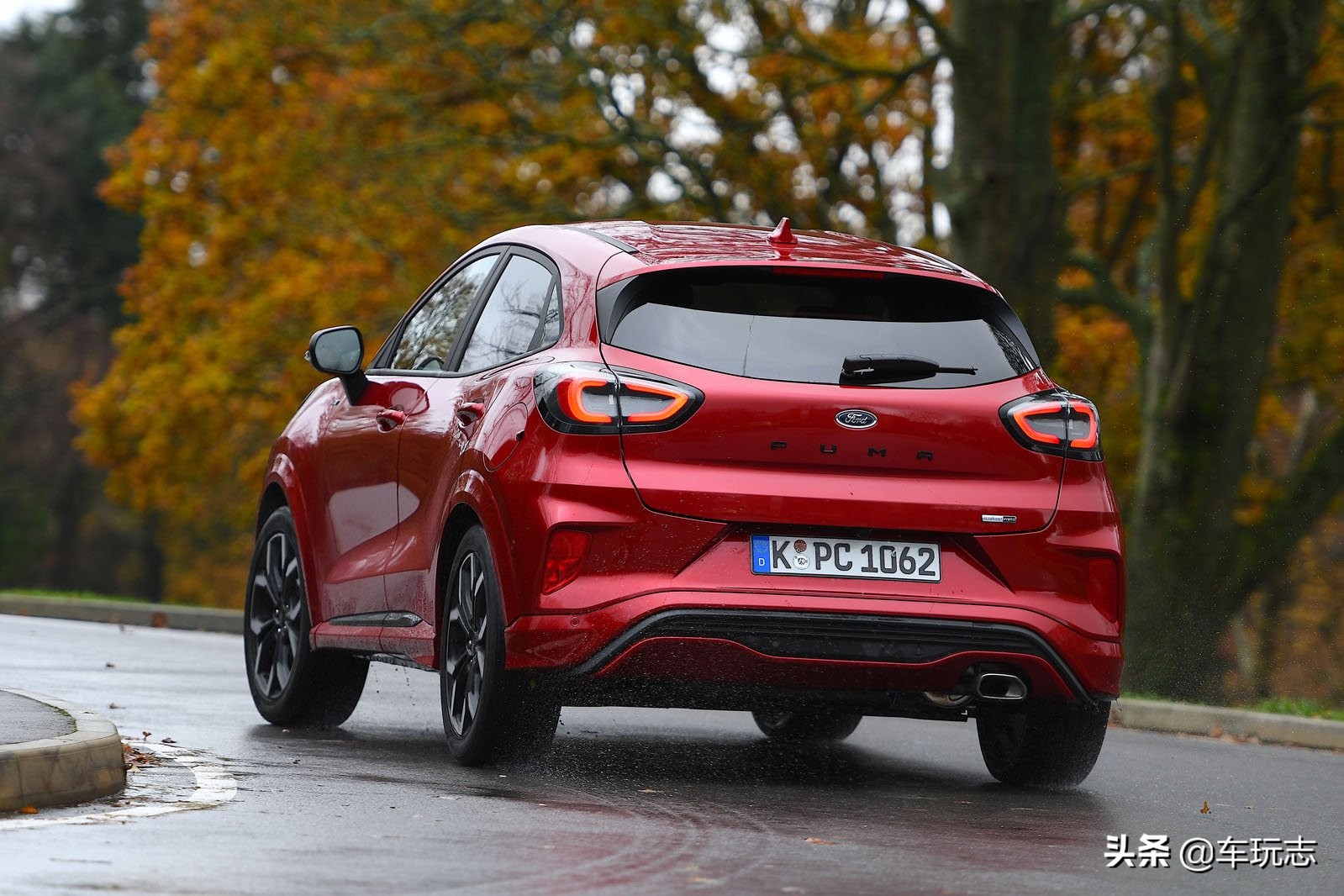 福特puma彪马,puma彪马合作款