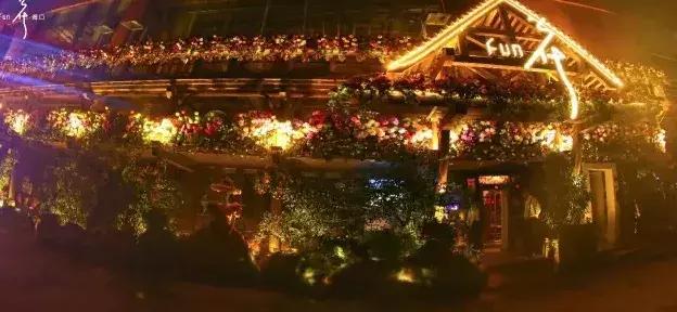 海南最嗨氛围夜店,海南酒吧夜店推荐