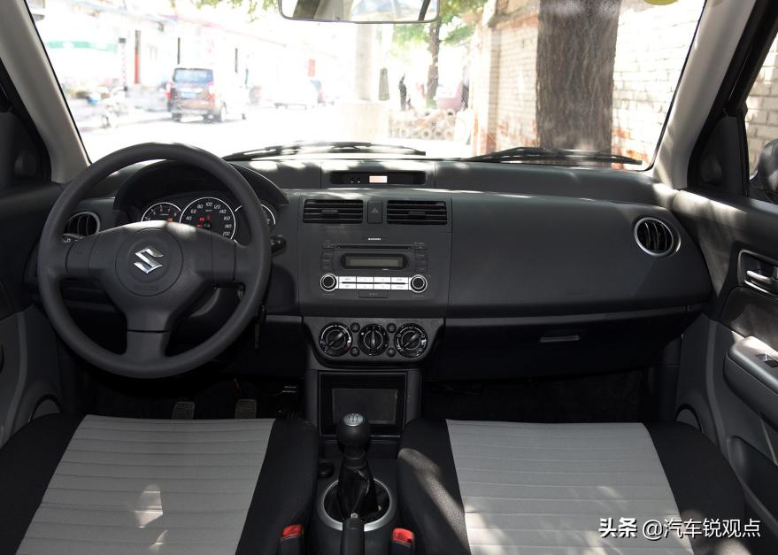 铃木雨燕蒂芙尼绿,铃木雨燕sp鸭尾