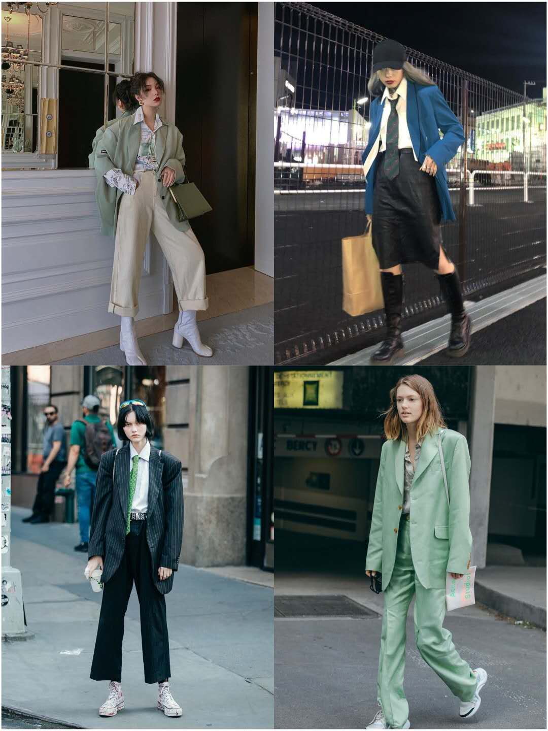 常规款小西装怎么搭配,常规款小西装怎么搭配好看