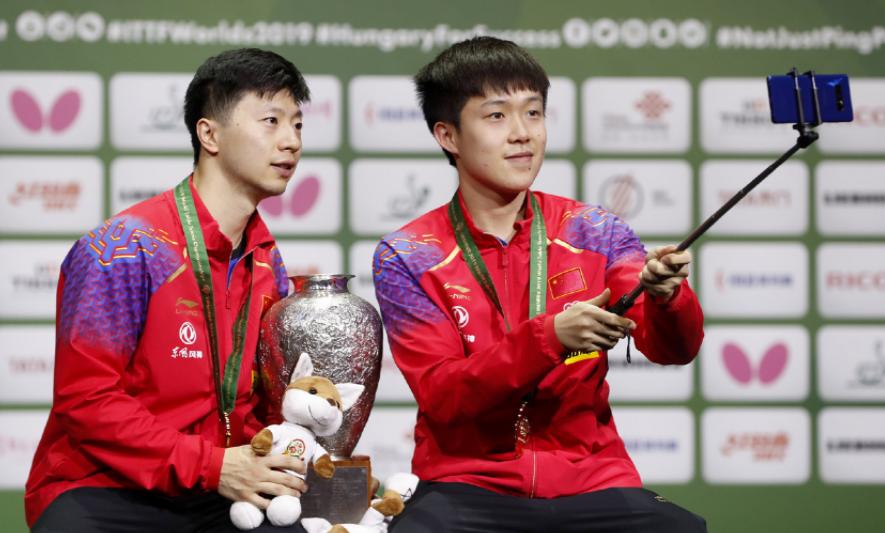 国乒绰号的由来:獒龙蟒、大小胖、大头、小枣、林妹妹…