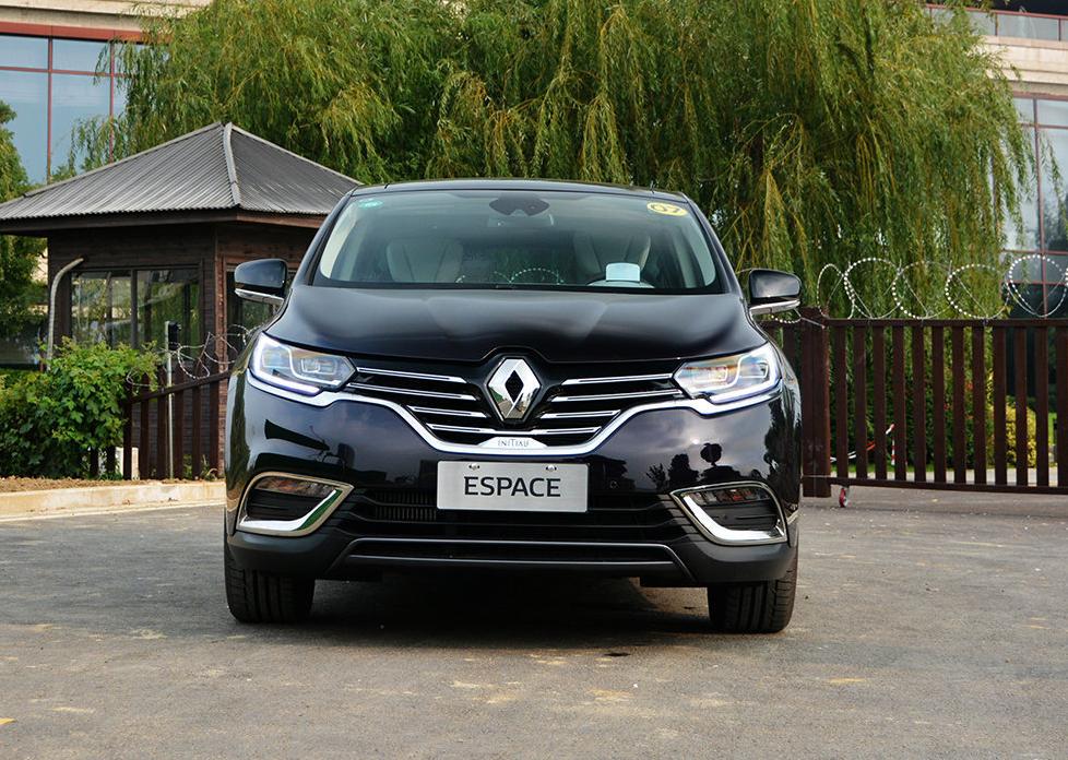 原装进口雷诺espace豪华版,雷诺espace国外排量