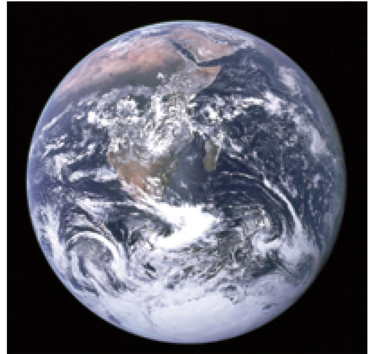 蓝色是宇宙最本质的颜色,蓝色是宇宙中最本质的颜色