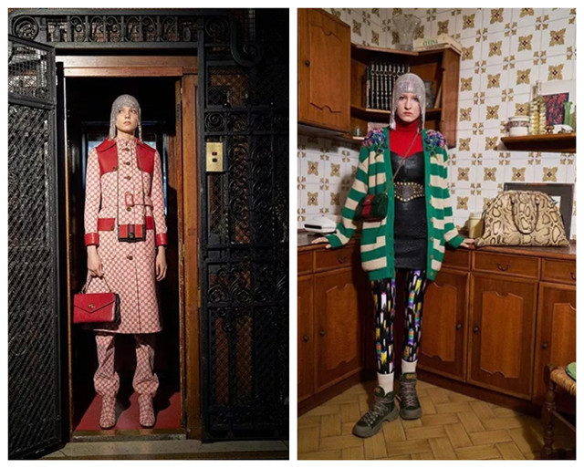 gucci为什么这么吸引人,gucci的百年风格变化