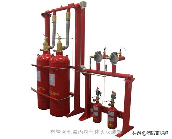 七氟丙烷气体灭火系统维保方案,七氟丙烷灭火系统维保国家标准