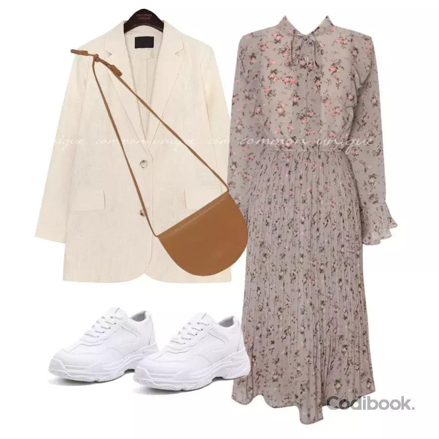 一眼惊艳的秋季穿搭,60套初秋穿搭让你每天美得不重样