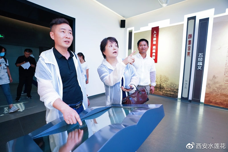 原来你是这样的西安,原来你是这样的人大代表