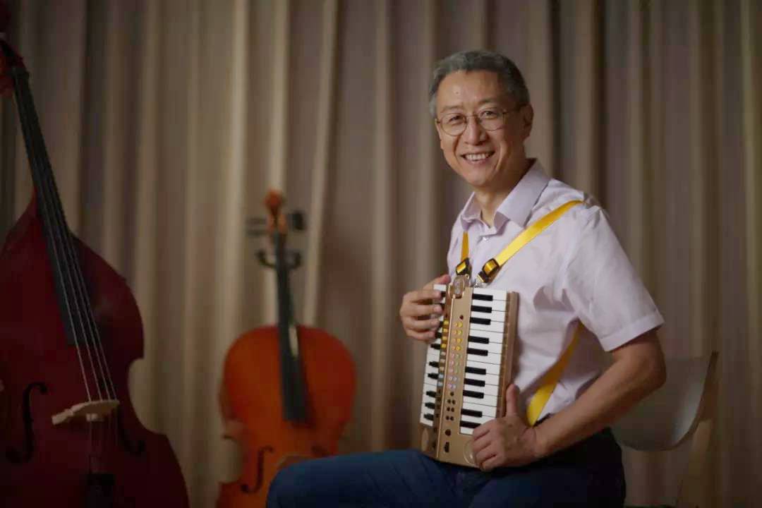 中央音乐学院周海宏教授音乐启蒙研发课程“亮相琴星”