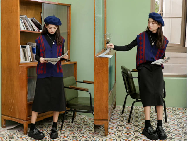 腰细屁股大穿什么裙子好看,肚子大屁股大腿细穿什么裙子