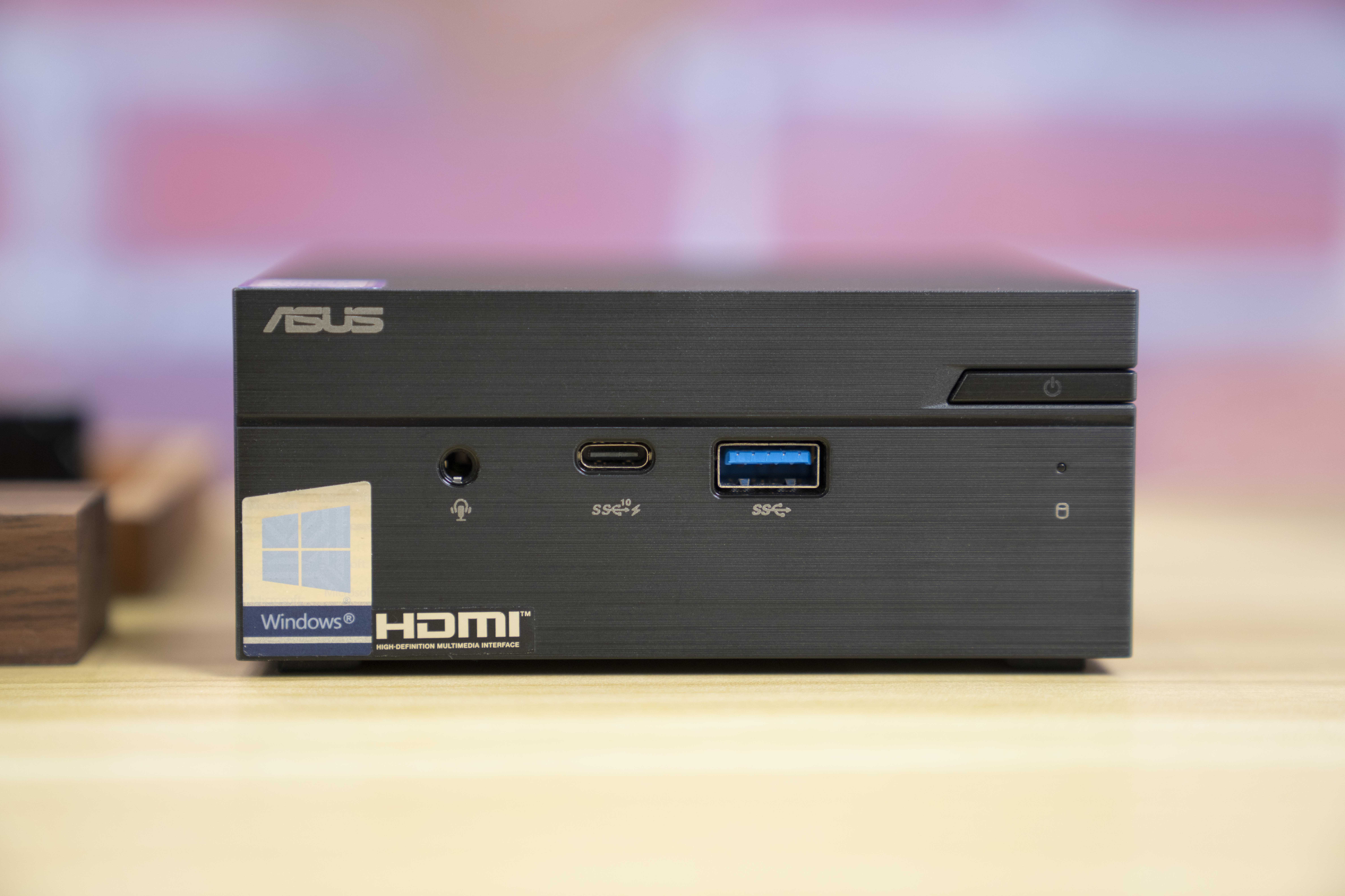 告别凌乱桌面提升办公效率：华硕ProMiniPCPN61